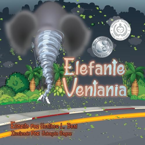 Ler Elefante Ventania (Portuguese Edition): Um livro de segurança de tornado, do autor Heather L Beal Ler Elefante Ventania (Portuguese Edition): Um livro de segurança de tornado, do autor Heather L Beal