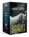 Ler Box Série Completa Detetive Erika Foster - Robert Bryndza, do autor Robert Bryndza; Marcelo Hauck Ler Box Série Completa Detetive Erika Foster - Robert Bryndza, do autor Robert Bryndza; Marcelo Hauck