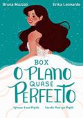 Ler O Plano Quase Perfeito - Box da trilogia: Operação quase perfeita & Encontro mais que perfeito, do autor Bruna Mazzali; Erika Leonardo