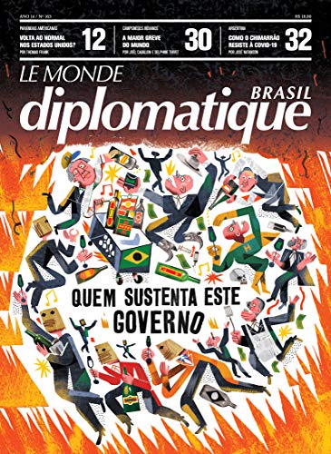 Ler Le Monde Diplomatique Brasil: Edição 163, do autor Silvio Caccia Bava