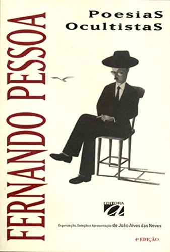 Ler Poesias Ocultistas, do autor Fernando Pessoa