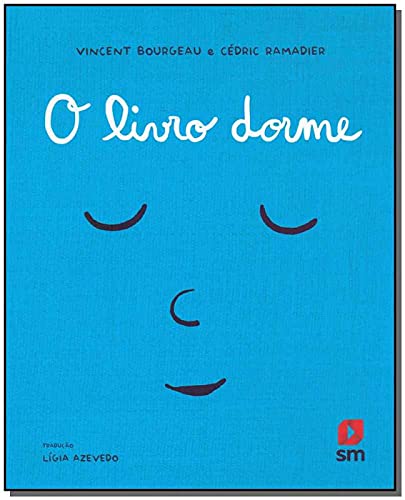 Ler O Livro Dorme, do autor Cédric Ramadier Ler O Livro Dorme, do autor Cédric Ramadier