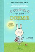 Ler O coelhinho que queria dormir, do autor Carl-Johan Forssén Ehrlin