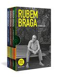 Ler Caixa Rubem Braga: Crônicas, do autor Rubem Braga