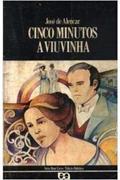 Ler Cinco Minutos, A Viuvinha - Série Bom Livro, do autor José De Alencar Ler Cinco Minutos, A Viuvinha - Série Bom Livro, do autor José De Alencar