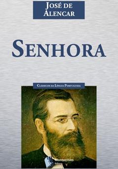 Senhora, do autor José de Alencar