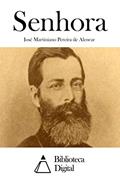Ler Senhora, do autor José Martiniano Pereira de Alencar