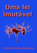 Ler Uma Lei Imutavel, do autor Silvio Dutra