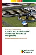 Ler Ensaios de tratabilidade de efluente de indústria de refrigerante: Ensaios físico-químico em Jar Test, do autor Bruno Cunha; Neyson Mendonça