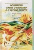 Ler Aconteceu Entre o Primeiro e o Último Soneto, do autor Benedito Hespanha Ler Aconteceu Entre o Primeiro e o Último Soneto, do autor Benedito Hespanha