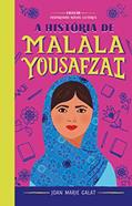 Ler A história de Malala: Coleção Inspirando Novos Leitores, do autor Joan Marie Galat