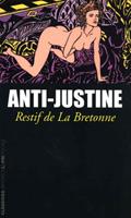 Ler Anti-justine, do autor Restif de la Brettone Ler Anti-justine, do autor Restif de la Brettone