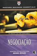 Ler Negociação, do autor Harward Business Essentials