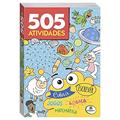 Ler 505 Atividades, do autor Todolivro Ler 505 Atividades, do autor Todolivro