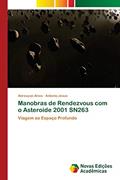 Ler Manobras de Rendezvous com o Asteroide 2001 SN263: Viagem ao Espaço Profundo, do autor Abreuçon Alves; Antonio Jesus