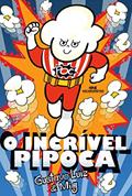 Ler O Incrível Pipoca, do autor Gustavo Luiz; Mig Ler O Incrível Pipoca, do autor Gustavo Luiz; Mig
