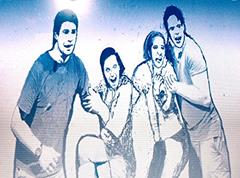 EU SEMPRE SOUBE QUE TINHA GENTE GRAÚDA METIDA NISSO, do autor J. P. BULHÕES