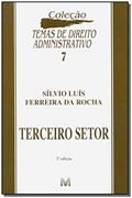 Ler Terceiro setor - 2 ed./2006: 7, do autor Silvio Luís Ferreira Da Rocha