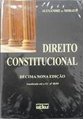 Ler Direito Constitucional - 19 Ed 2006, do autor Alexandre de Moraes