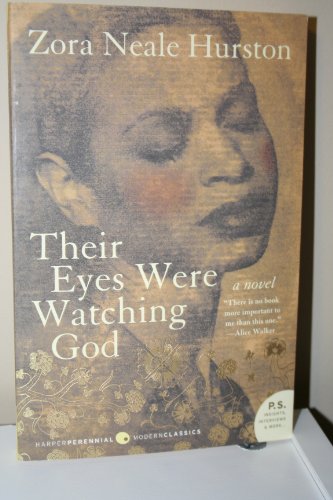 Ler Their Eyes Were Watching God 2006 publication., do autor Zora Neale Hurston