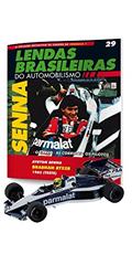 Ler Brabham Bmw Bt52B. Ayrton Senna - Lendas Brasileiras do Automonilismo. 29, do autor Vários Autores Ler Brabham Bmw Bt52B. Ayrton Senna - Lendas Brasileiras do Automonilismo. 29, do autor Vários Autores