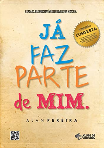 Ler Já Faz Parte de Mim, do autor Alan Pereira