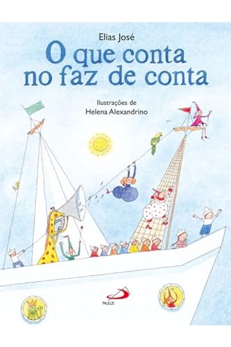 Ler O que Conta no faz de Conta, do autor Elias José Ler O que Conta no faz de Conta, do autor Elias José