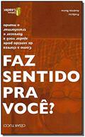 Ler Faz Sentido Pra Você?, do autor Cesar Tucci Ler Faz Sentido Pra Você?, do autor Cesar Tucci