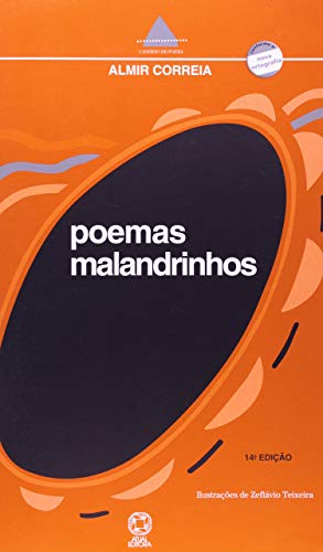 Ler Poemas malandrinhos, do autor Almir Correia