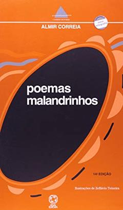 Poemas malandrinhos, do autor Almir Correia