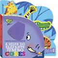 Ler Cabeças, Caudas e Focinhos: A Selva do Elefante Jumbo - Cores, do autor BOOKWORKS Ler Cabeças, Caudas e Focinhos: A Selva do Elefante Jumbo - Cores, do autor BOOKWORKS