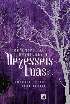Dezesseis luas (Vol. 1), A Capa Pode Variar, do autor Kami Garcia; Margaret Stohl