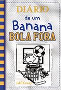 Ler Diário de um Banana 16: Bola fora, do autor Jeff Kinney Ler Diário de um Banana 16: Bola fora, do autor Jeff Kinney