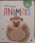 Ler Toque e Sinta - Adoraveis Animais, do autor Pé Da Letra
