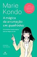 Ler A mágica da arrumação em quadrinhos - HQ, do autor Marie Kondo Ler A mágica da arrumação em quadrinhos - HQ, do autor Marie Kondo