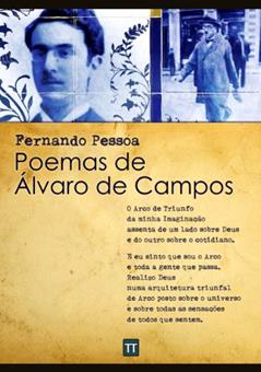 Poemas de Álvaro de Campos, do autor Fernando Pessoa