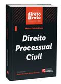 Ler Direito Processual Civil - Coleção Direto E Reto 1ª Fase Oab, do autor Maíra Feltrin Alves Ler Direito Processual Civil - Coleção Direto E Reto 1ª Fase Oab, do autor Maíra Feltrin Alves