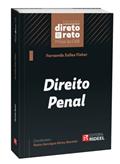 Ler Direito Penal - Coleção Direto E Reto 1ª Fase Oab, do autor Fernanda Salles Fisher Ler Direito Penal - Coleção Direto E Reto 1ª Fase Oab, do autor Fernanda Salles Fisher