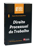 Ler Direito Processual Do Trabalho - Coleção Direto E Reto 1ª Fase Oab, do autor Maria Vitoria Queija Alvar