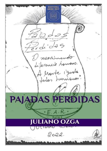 Ler Pajadas Perdidas, do autor Juliano Gustavo Santos Ozga