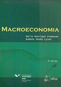 Ler Macroeconomia, do autor Rubens Penha Cysne; Mário Henrique Simonsen