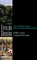 Ler 1680-1720, do autor Laura de Mello e Souza; Maria Fernanda Baptista Bicalho