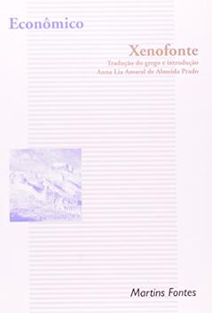 Econômico, do autor Xenofonte