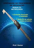 Ler METROLOGIA, do autor Prof. Osmar