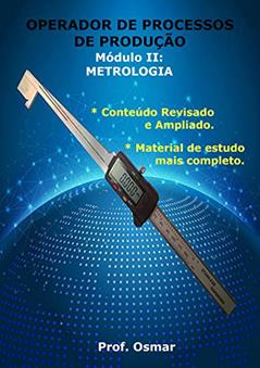 METROLOGIA, do autor Prof. Osmar