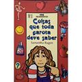 Ler Coisas que Toda Garota Deve Saber, do autor Samantha Rugen Ler Coisas que Toda Garota Deve Saber, do autor Samantha Rugen