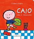 Ler Caio usa o troninho, do autor Liesbet Slegers