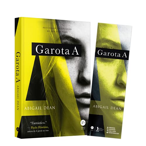 Ler Garota a (Acompanha Marcador), do autor Abigail Dean Ler Garota a (Acompanha Marcador), do autor Abigail Dean