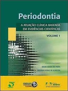 Periodontia Atuacao Clin. Bas. Em Evidencias V. 1, do autor Sobrape