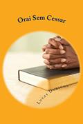 Ler Orai Sem Cessar, do autor Lucas Durigon